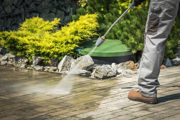 Post-Construction Pressure Washing in Ravenna, NE